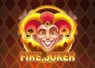 Fire Joker слот Play'n GO