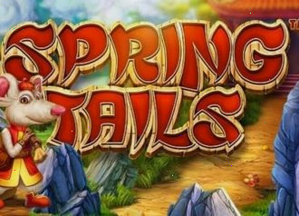 Spring Tails автомат Betsoft Gaming